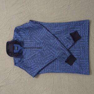 Patagonia Capilene Sweater Made in USA Women's S